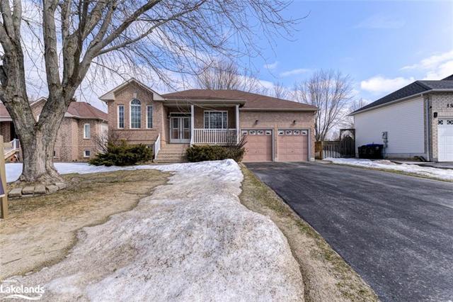 10 Silversands Crescent, House detached with 4 bedrooms, 0 bathrooms and null parking in Wasaga Beach ON | Image 12