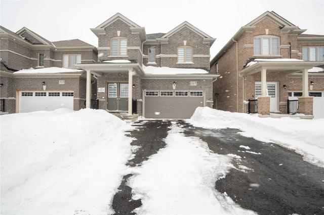 317 Ridley Cres, House detached with 4 bedrooms, 4 bathrooms and 6 parking in Southgate ON | Image 1