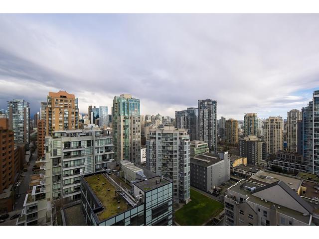 2202 - 1283 Howe Street, Condo with 1 bedrooms, 1 bathrooms and 1 parking in Vancouver BC | Image 28