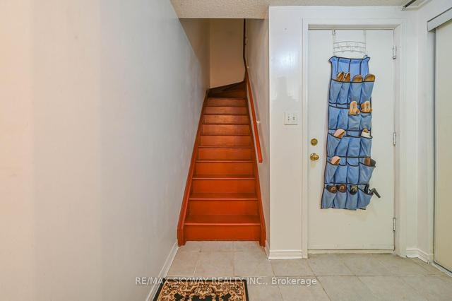 18 - 75 Strathaven Dr, Townhouse with 3 bedrooms, 2 bathrooms and 2 parking in Mississauga ON | Image 19