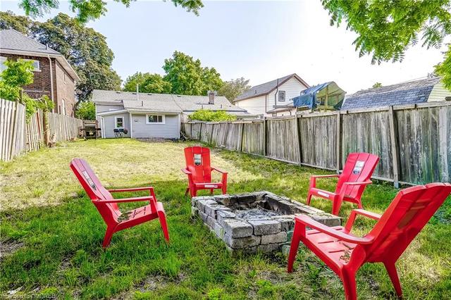 186 Wellington Street, House semidetached with 3 bedrooms, 1 bathrooms and null parking in Brantford ON | Image 21