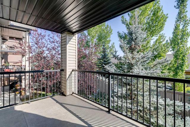 4204 - 16969 24 Street Sw, Condo with 2 bedrooms, 1 bathrooms and 1 parking in Calgary AB | Image 11