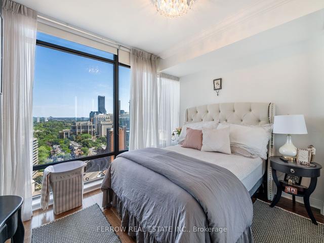 2209 - 18 Yorkville Ave, Condo with 2 bedrooms, 2 bathrooms and 1 parking in Toronto ON | Image 15