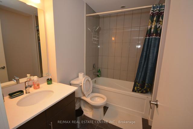 1003 - 1 Victoria St S, Condo with 1 bedrooms, 1 bathrooms and 1 parking in Kitchener ON | Image 5