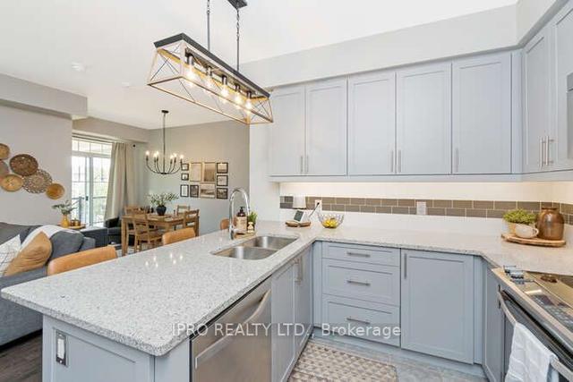 206 - 277 Gatwick Dr, Townhouse with 2 bedrooms, 2 bathrooms and 2 parking in Oakville ON | Image 31