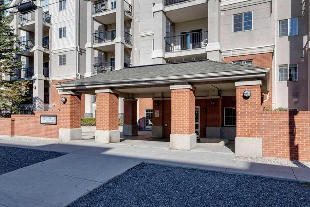 317 - 126 14 Avenue Sw, Condo with 2 bedrooms, 2 bathrooms and 1 parking in Calgary AB | Image 3