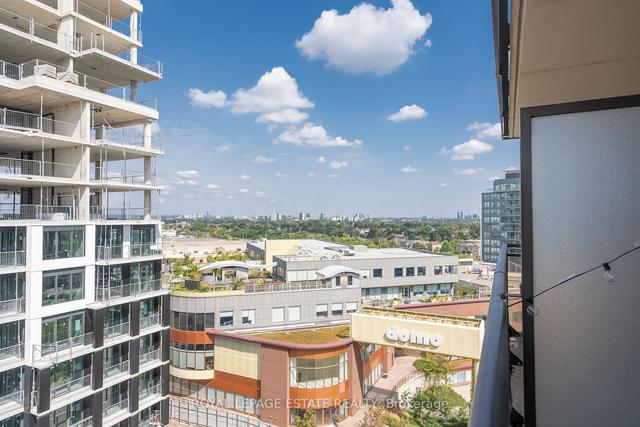 1012 - 55 De Boers Dr, Condo with 1 bedrooms, 1 bathrooms and 1 parking in Toronto ON | Image 16