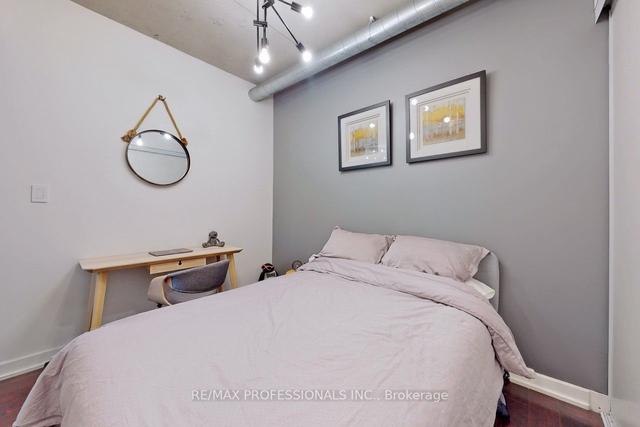 406 - 533 Richmond St W, Condo with 2 bedrooms, 2 bathrooms and 1 parking in Toronto ON | Image 10