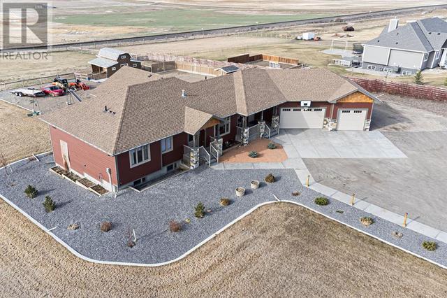 25 Lookout Drive, House detached with 7 bedrooms, 3 bathrooms and null parking in Lethbridge County AB | Image 46