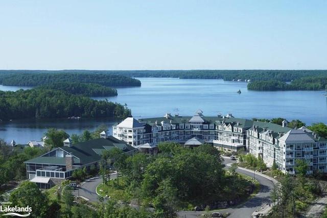 s235 - 1050 Paignton House Road, House attached with 1 bedrooms, 1 bathrooms and 4 parking in Muskoka Lakes ON | Image 1