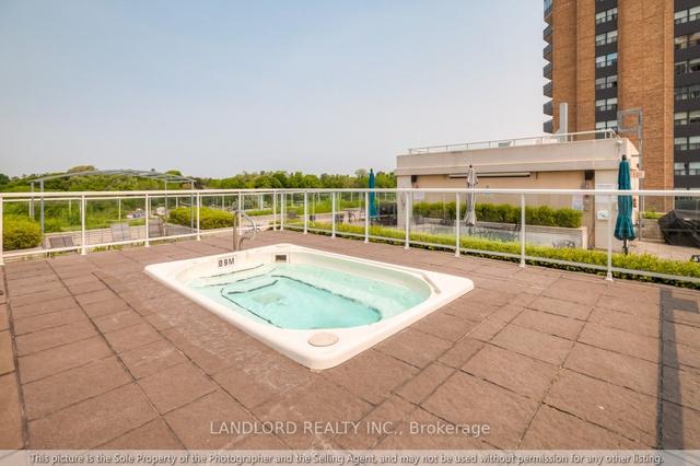 904 - 3865 Lake Shore Blvd W, Condo with 1 bedrooms, 2 bathrooms and 1 parking in Toronto ON | Image 19