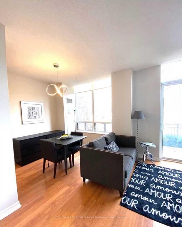 102 - 16 Dallimore Circ, Condo with 0 bedrooms, 1 bathrooms and 1 parking in Toronto ON | Image 1