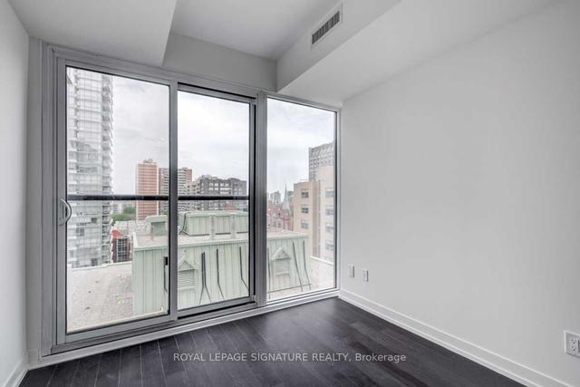 1115 - 85 Wood St, Condo with 1 bedrooms, 1 bathrooms and 0 parking in Toronto ON | Image 14