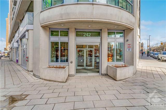 2605 - 242 Rideau Street, Condo with 1 bedrooms, 1 bathrooms and 1 parking in Ottawa ON | Image 2