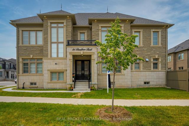 81 Boulton Tr, House detached with 4 bedrooms, 6 bathrooms and 4 parking in Oakville ON | Image 1
