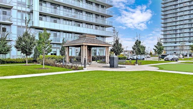 710 - 4633 Glen Erin Dr, Condo with 1 bedrooms, 1 bathrooms and 1 parking in Mississauga ON | Image 12