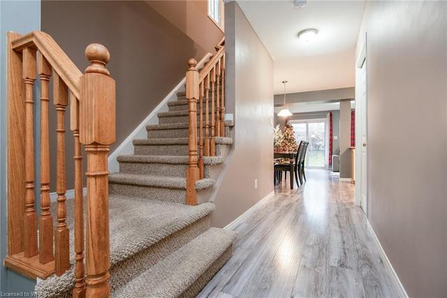 101 Activa Avenue, House semidetached with 3 bedrooms, 1 bathrooms and 3 parking in Kitchener ON | Image 39
