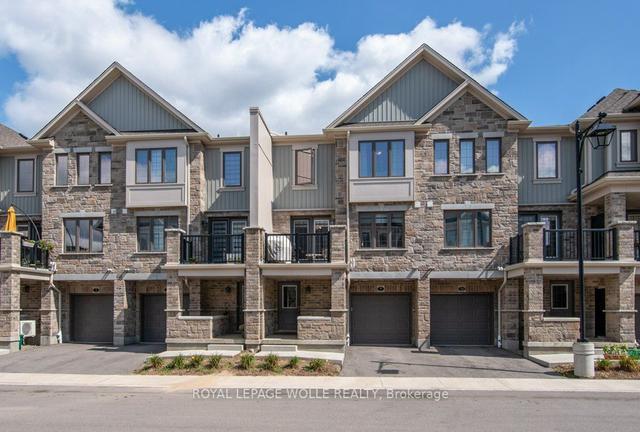 9 Bank Swallow Cres, Townhouse with 2 bedrooms, 3 bathrooms and 2 parking in Kitchener ON | Image 1