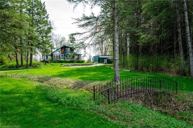 321 Cedar Bank Road, House detached with 3 bedrooms, 1 bathrooms and 20 parking in Otonabee South Monaghan ON | Image 29