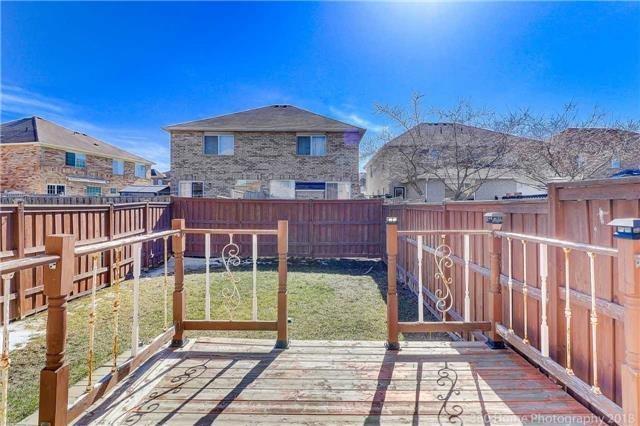 102 Dwyer Dr, House semidetached with 3 bedrooms, 3 bathrooms and 2 parking in Brampton ON | Image 20