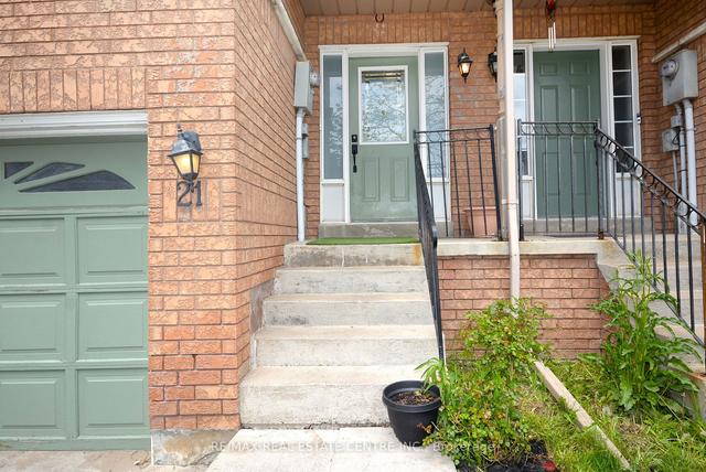 21 - 65 Brickyard Way, Townhouse with 3 bedrooms, 3 bathrooms and 2 parking in Brampton ON | Image 33
