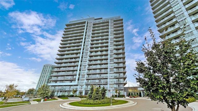 710 - 4633 Glen Erin Dr, Condo with 1 bedrooms, 1 bathrooms and 1 parking in Mississauga ON | Image 1