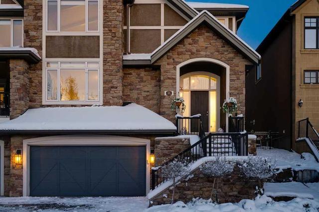 52 Spring Willow Terrace Sw, House detached with 4 bedrooms, 3 bathrooms and 3 parking in Calgary AB | Image 3