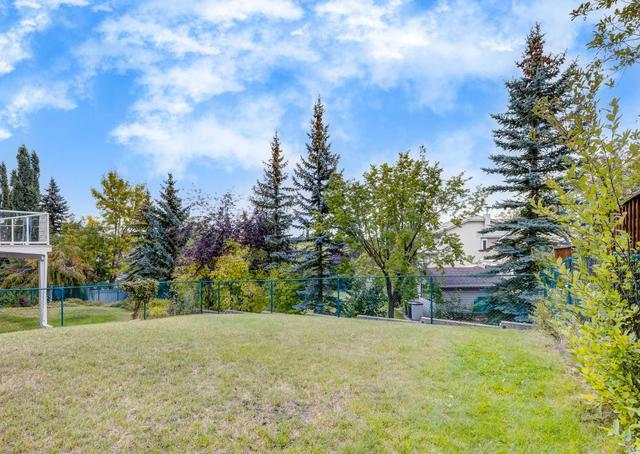 2273 Sirocco Drive Sw, House detached with 5 bedrooms, 3 bathrooms and 4 parking in Calgary AB | Image 49