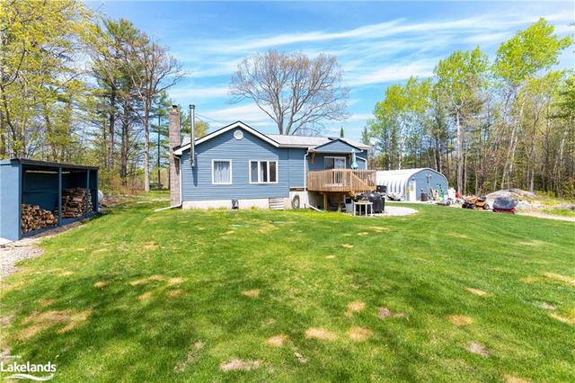 1649 Honey Harbour Road, House detached with 3 bedrooms, 2 bathrooms and 8 parking in Georgian Bay ON | Image 27