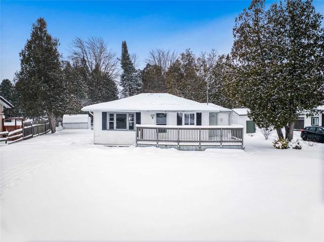 9 Johnston St, House detached with 2 bedrooms, 1 bathrooms and 4 parking in Georgina ON | Image 12