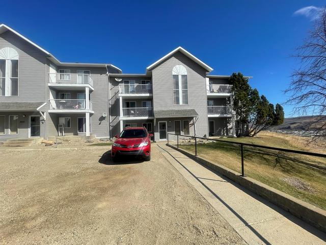 104 - 8530 99 Avenue, Condo with 1 bedrooms, 1 bathrooms and 1 parking in Peace River AB | Image 18