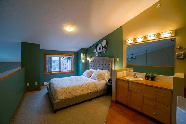 409 - 1120 Railway Avenue, Condo with 2 bedrooms, 1 bathrooms and 1 parking in Canmore AB | Image 7