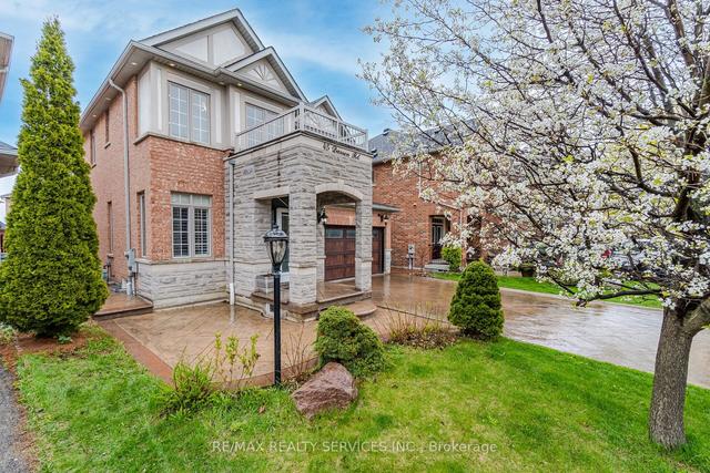 45 Darren Rd, House detached with 4 bedrooms, 3 bathrooms and 6 parking in Brampton ON | Image 12