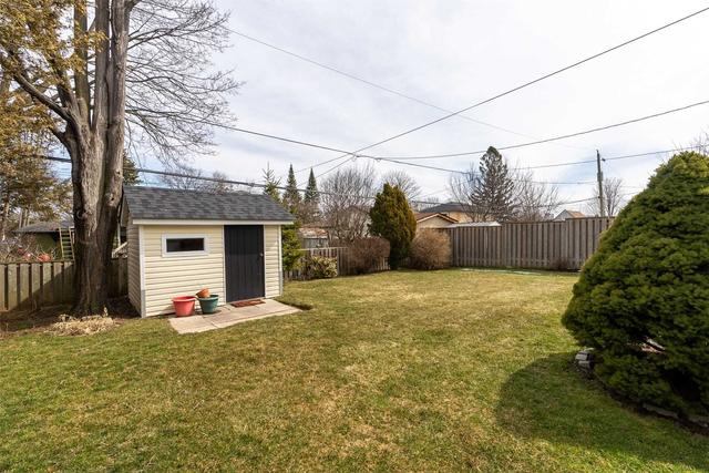 725 Annland St, House detached with 3 bedrooms, 2 bathrooms and 5 parking in Pickering ON | Image 33
