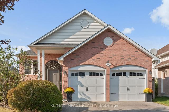 1270 Kilmaurs Crt, House detached with 3 bedrooms, 3 bathrooms and 6 parking in Oshawa ON | Image 1
