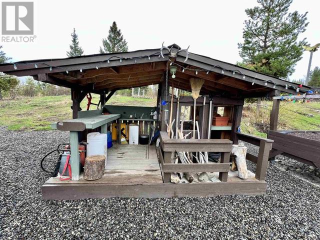 6677 Little Green Lake Road, House other with 3 bedrooms, 1 bathrooms and null parking in Cariboo L BC | Image 22