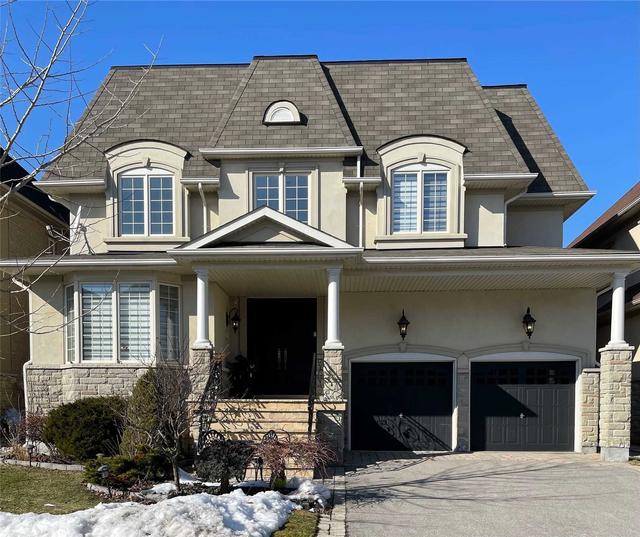 8 Janessa Crt, House detached with 4 bedrooms, 6 bathrooms and 7 parking in Vaughan ON | Image 1