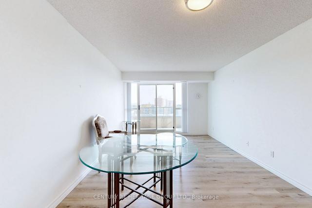 1012 - 8 Covington Rd, Condo with 2 bedrooms, 2 bathrooms and 1 parking in Toronto ON | Image 23
