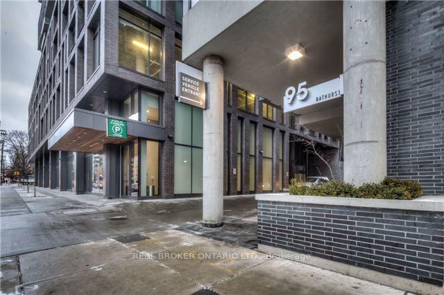 222 - 95 Bathurst St, Condo with 2 bedrooms, 2 bathrooms and 1 parking in Toronto ON | Image 13