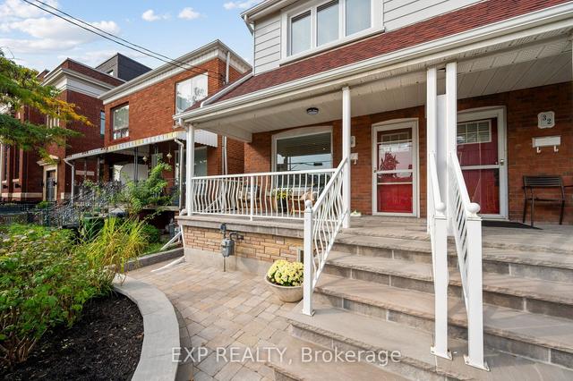 30 Dewhurst Blvd, House semidetached with 3 bedrooms, 2 bathrooms and 1 parking in Toronto ON | Image 20