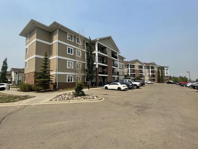 215 - 248a Grosbeak Way, Condo with 2 bedrooms, 1 bathrooms and 1 parking in Wood Buffalo AB | Image 1