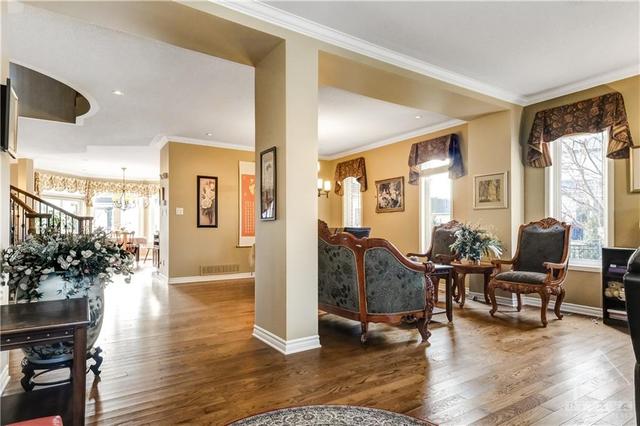 37 Quarry Ridge Drive, House detached with 5 bedrooms, 5 bathrooms and 9 parking in Ottawa ON | Image 5