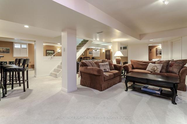 2012 Headon Forest Dr, House detached with 4 bedrooms, 4 bathrooms and 6 parking in Burlington ON | Image 30