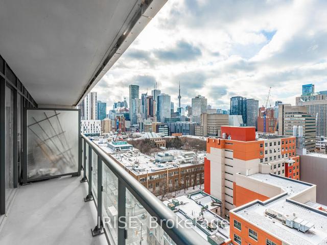 1212 - 89 Mcgill St, Condo with 1 bedrooms, 1 bathrooms and 0 parking in Toronto ON | Image 2