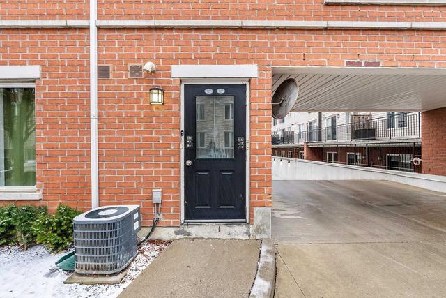 1033b - 18 Laidlaw St, Townhouse with 1 bedrooms, 1 bathrooms and 0 parking in Toronto ON | Image 22