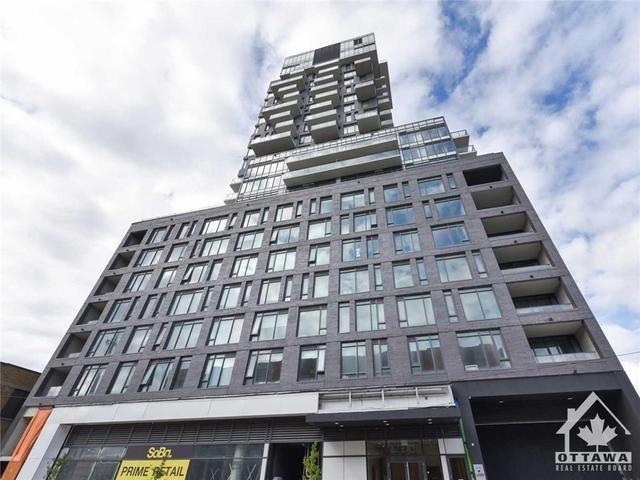411 - 203 Catherine Street, Condo with 1 bedrooms, 1 bathrooms and null parking in Ottawa ON | Image 1
