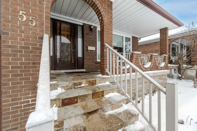55 Oakhill Rd, House detached with 3 bedrooms, 3 bathrooms and 6 parking in Vaughan ON | Image 12