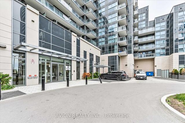 2102 - 30 Meadowglen Pl, Condo with 2 bedrooms, 2 bathrooms and 1 parking in Toronto ON | Image 12