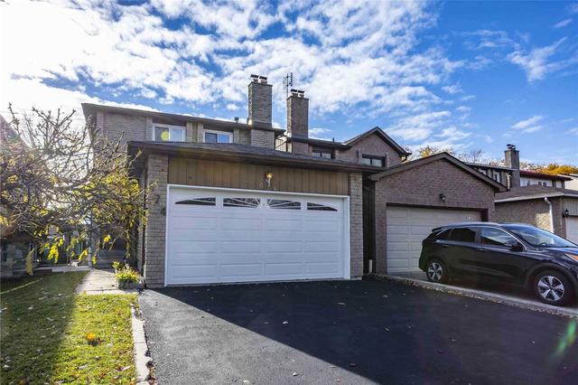 674 Greycedar Cres, House detached with 3 bedrooms, 4 bathrooms and 4 parking in Mississauga ON | Image 1