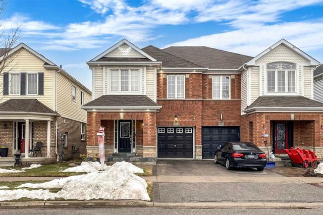 97 Warnford Circ, House semidetached with 4 bedrooms, 4 bathrooms and 2 parking in Ajax ON | Image 1